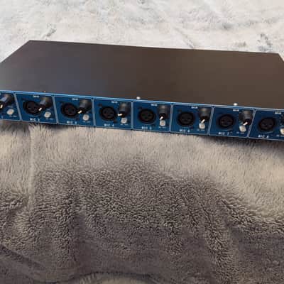 SM Pro Audio PR8 Blue/Black image 1