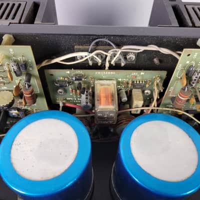Harman Kardon Citation 16 Two Channel Power Amplifier image 17