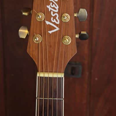 Vester Cutaway Acoustic-Electric Guitar Pre-Owned image 3