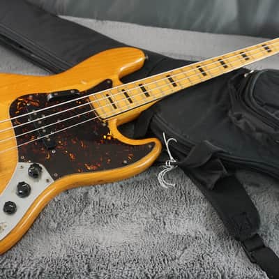 Hisonus Excellent Bass - Jazz Style Natural image 25