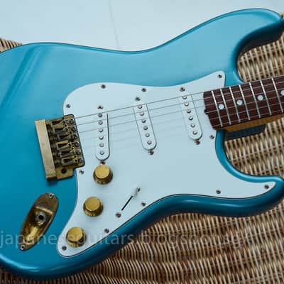 Tokai SS-70 1981 Limited Edition image 23