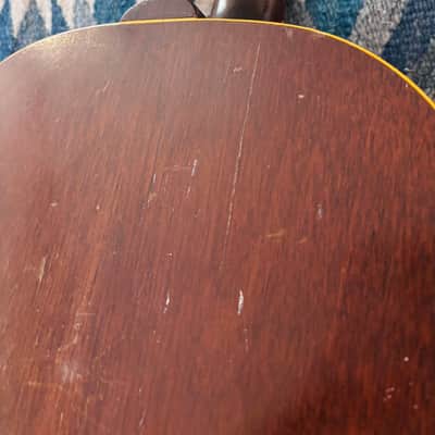 1958 Gibson J-45 image 8