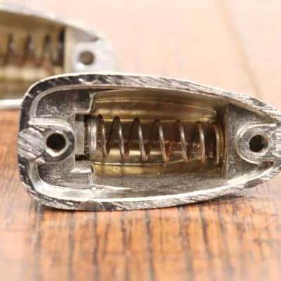 Unbranded Chrome Tom Drum Lugs 6pk #11 image 5