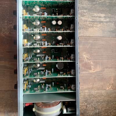 LA Audio V8 thermionic valve 1996 image 2