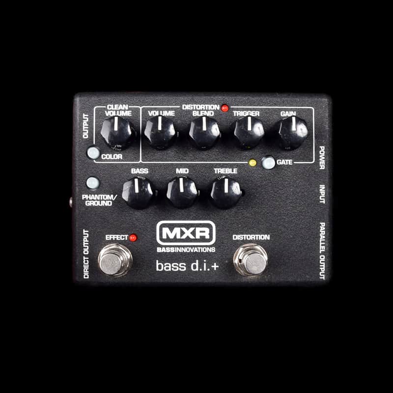 MXR M80 Bass DI + image 1