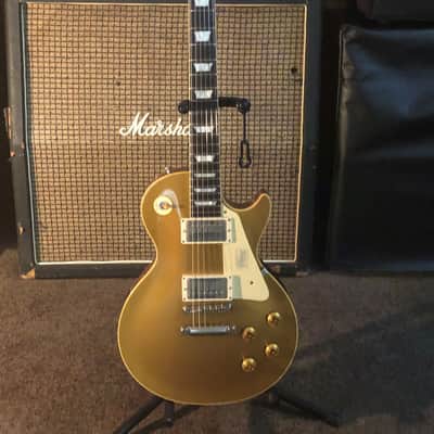 Gibson Wildwood Spec 1957 Reissue Les Paul Standard 2018 Goldtop image 4