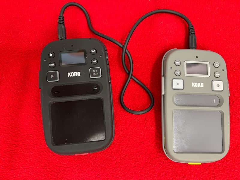 Immagine Korg Kaoss Pad Mini 2S (KP2S) + Kaossilator 2S (KO2S) - 1
