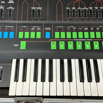 ARP Quadra 2463 Synthesizer (Serviced) image 13