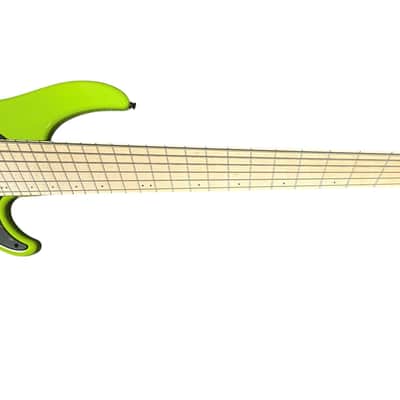 Dingwall NG-3 (6), Ferrari Green / Maple *IN STOCK* image 7