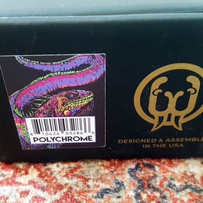 Walrus Audio Polychrome Analog Flanger 2021 - Present - Black image 14