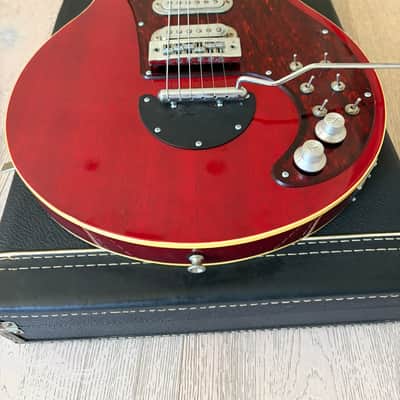 1978 Greco BM900 Greco Project Series Brian May Japan Vintage OHSC image 13