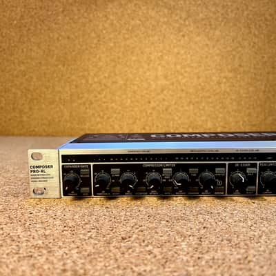 Behringer MDX2600 Composer Pro-XL Compressor / Limiter – Warranty image 4