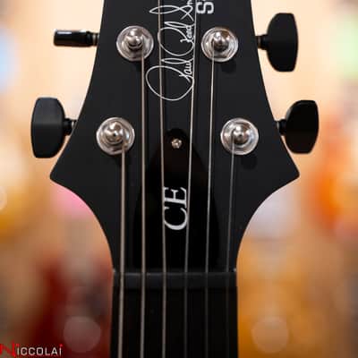 PRS SE CE24 STANDARD SATIN Charcoal image 3