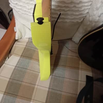 Ibanez RG550-DY Genesis Collection 2017 - Present - Desert Yellow image 7
