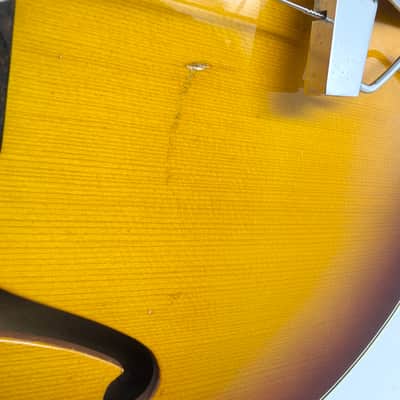 1977 Ibanez 2355 - Sunburst image 21