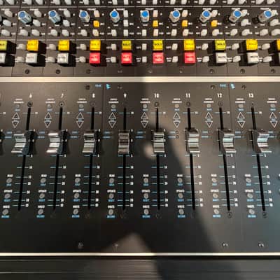 API API 1608 MkII Console with Final Touch Automation – Excellent Condition 2023 image 11