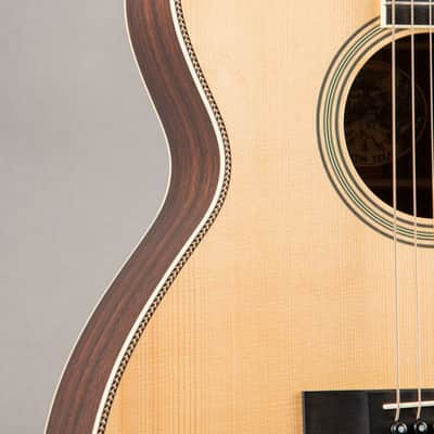 Collings OM2H Custom 1992, Natural image 4