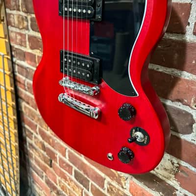 Epiphone SG Special VE RED image 5