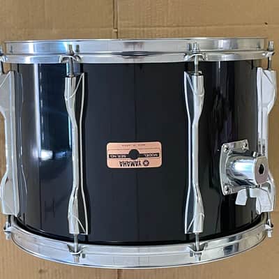 Yamaha 9000 Recording Custom 14x10 tom piano black image 7