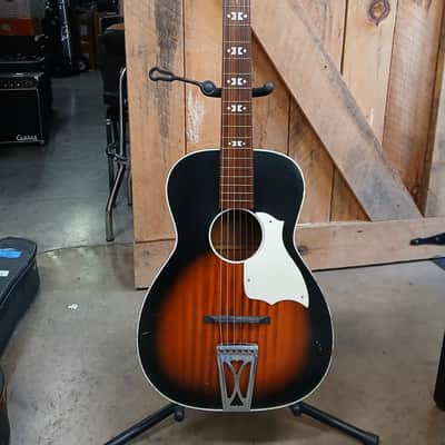 Harmony Stella 1960s - Sunburst image 1