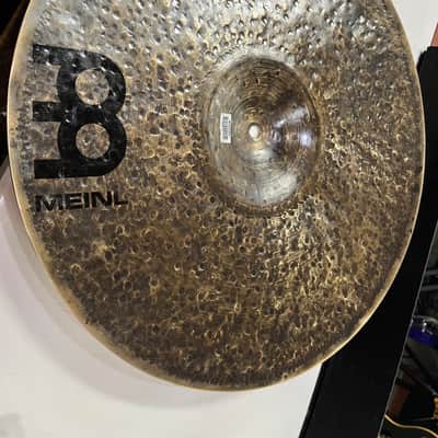 Meinl 20" Byzance Dark Ride 2004 - Present - Un-Lathed image 6
