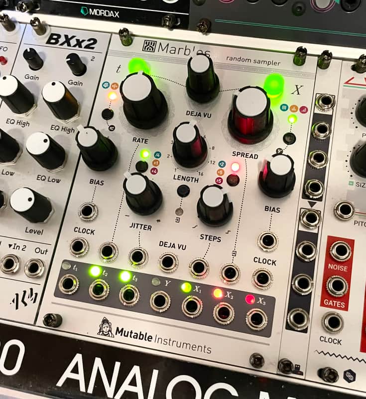 Mutable Instruments Marbles