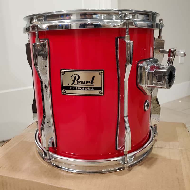 Pearl All Birch Shell BLX 90s - 10x10 Tom image 1