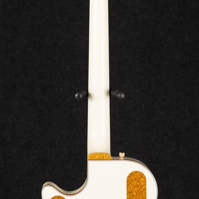 Gretsch Vintage Select 58 Penguin - Vintage White image 5