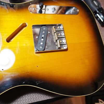 Fender Japan Esquire TES61-650 (TLC-54B) Telecaster Style MIJ 1990 Rare image 18