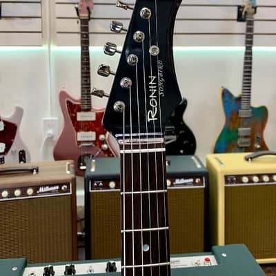 Ronin Songbird Foil 2013 Firemist Green, Recently Serviced by Ronin image 11