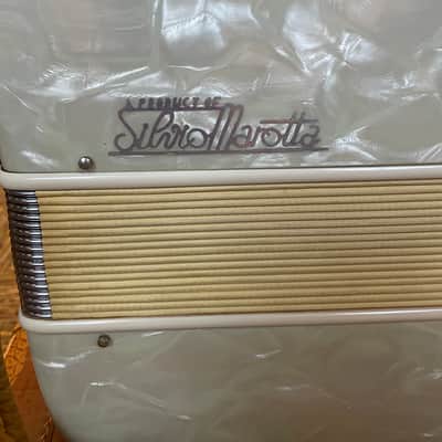 Immagine Silvio Marotta Concerto 1960s - Pearl Grey - 4