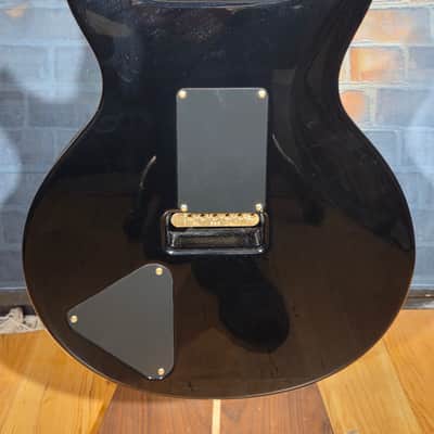 PRS 2019 Santana Signature Retro 10-Top Charcoal Burst w/ OHSC image 17