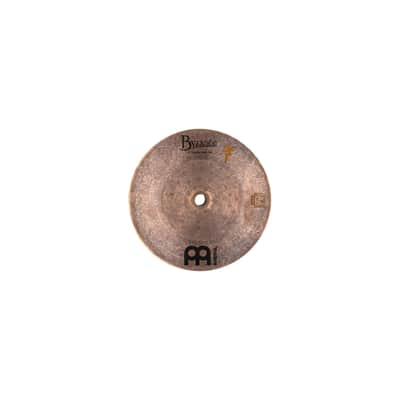 Meinl Benny Greb AC Crasher Hats 6"/6" - Effect Cymbal image 1