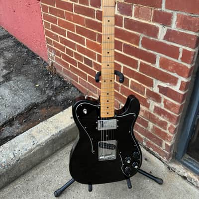 Fender TC-72 Telecaster Custom Reissue MIJ image 1