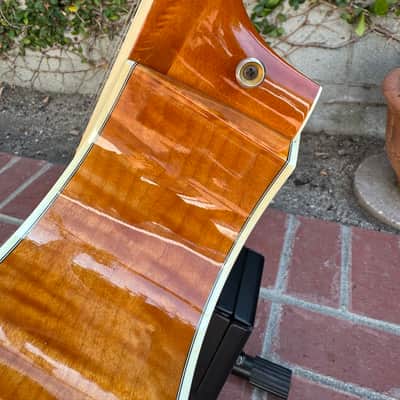 Taylor 614ce with Fishman Electronics 2001 - Natural image 13