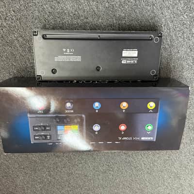 Line 6 HX Stomp XL With Box 2021 - Present - Black image 6