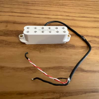 Seymour Duncan SJBJ-1n JB Jr. Strat Neck Pickup 2010s - White image 3
