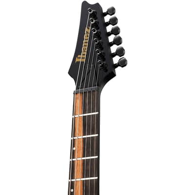 Ibanez RG Axe Design Lab Electric Guitar Regular Black image 8