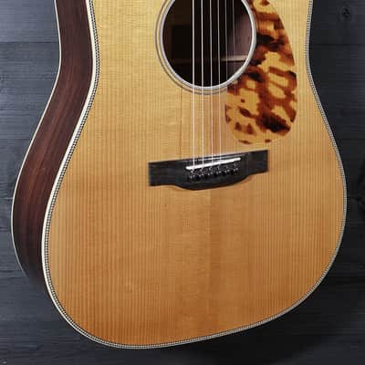 Eastman E20D-TC LSH Rosewood / Thermo-Cured Adirondack Large Sound Hole Dreadnought image 14