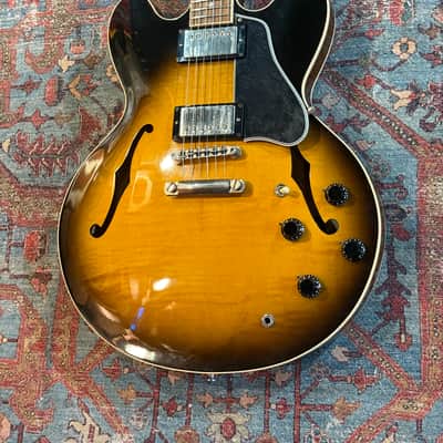 1995 Gibson ES-335 Dot - Vintage Sunburst image 3