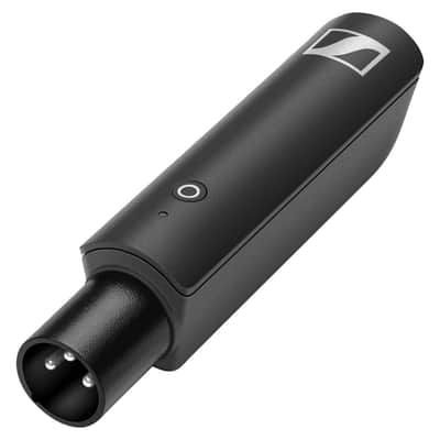 Sennheiser XSW-D-XLR-MALE-RX XS Wireless Digital Receiver - Open Box Mint image 1