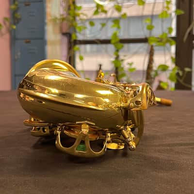Selmer Super Action 80 Serie II Alto Saxophone image 12