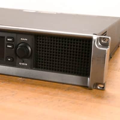QSC CXD4.5Q 4-Channel Network Amplifier CG010FT image 2