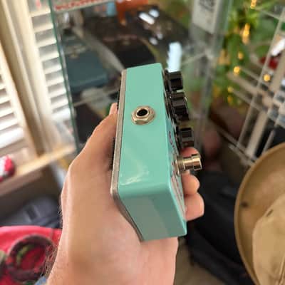 Durham Electronics Crazy Horse 2020’s - Turquoise Bild 3