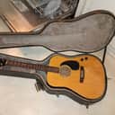 Takamine F-340s 1976 - Natural, Lawsuit model, solid top with h.s. case