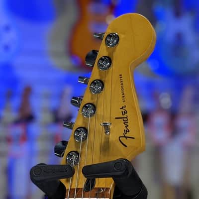 Fender Player Plus Stratocaster Electric Guitar Opal Spark with Pau Ferro Fingerboard Auth Deal! 483 image 7