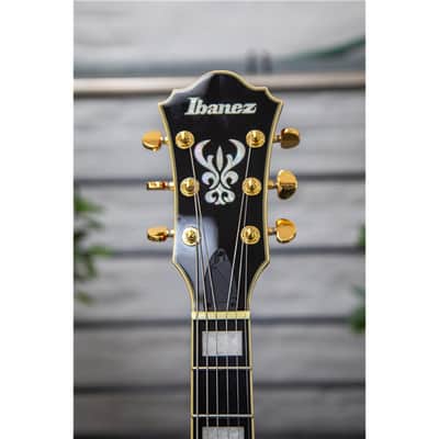 IBANEZ AS93FM-TCD Transparent Cherry Red image 5