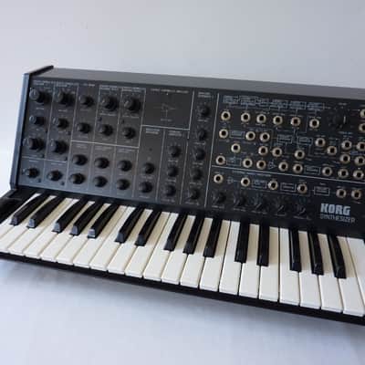 Korg MS20 1970s original - Serviced image 1