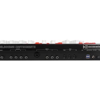 Melbourne Instruments Nina Hybrid Polyphonic Synthesizer Module [DEMO] image 6