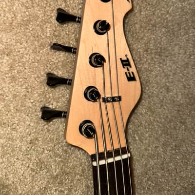 ESP E-II AP5 - Orange Burst Natural image 2